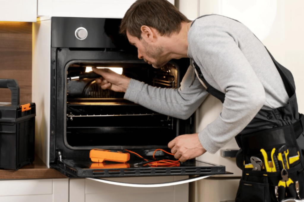 Microwave Repair