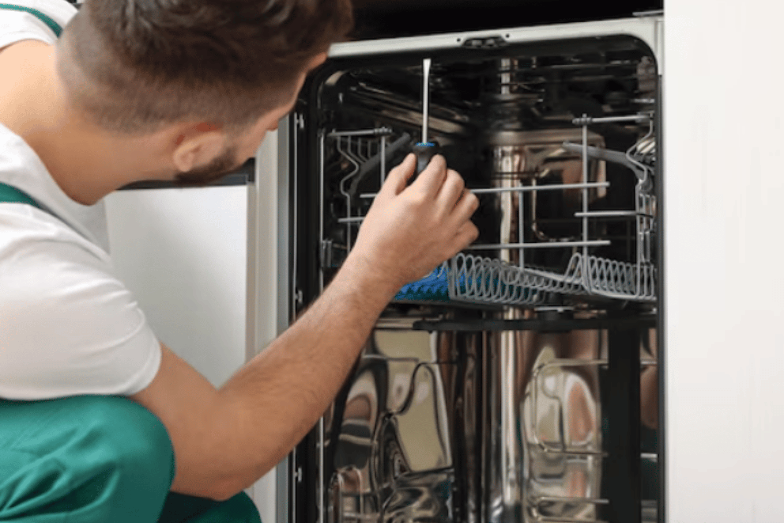 dishwasher repair
